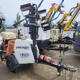 2021 Generac MLT6SKDS Portable Light Tower