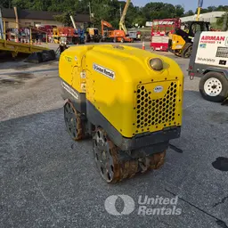 2021 Wacker Neuson RTLX-SC3 Double Drum Roller
