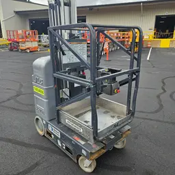 2018 JLG 20MVL Self-Propelled One-Person Lift