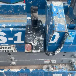 2018 Genie GS-1930 Scissor Lift