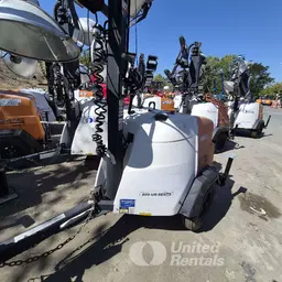 2019 Magnum Pro MLT6SM Portable Light Tower