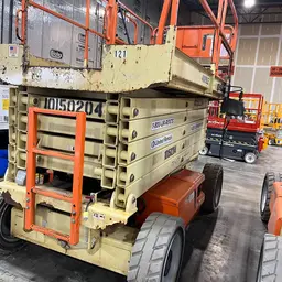 2013 JLG 4069LE Scissor Lift