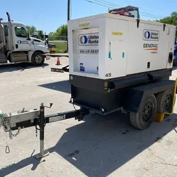 2023 Generac MMG45IF4 Diesel Generator