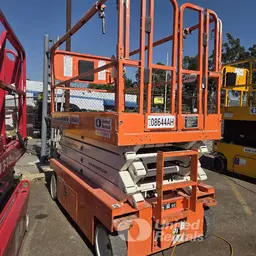 2018 Snorkel S4726E Scissor Lift