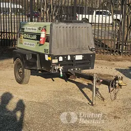 2020 Sullair 185DPQ-KU-T3 Air Compressor