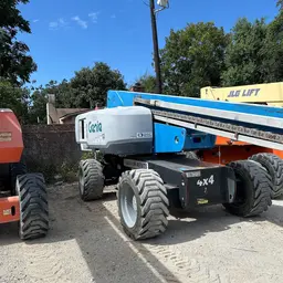 2017 Genie S-80X Boom Lift
