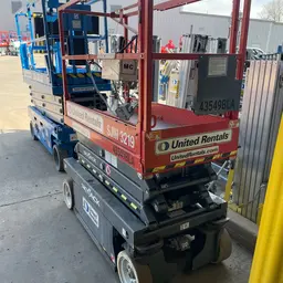 2017 Skyjack SJIII3219 Scissor Lift