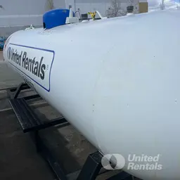 2014 Quality Steel T1000 Fuel Tank