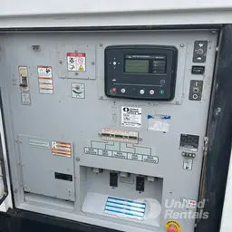 2018 Wacker Neuson G50 T4F Diesel Generator