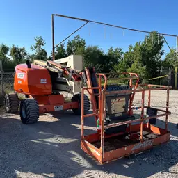 2017 JLG 450AJ Articulating Boom Lift