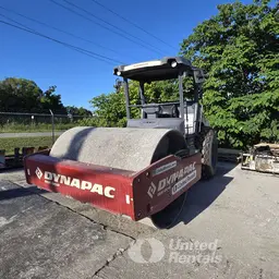 2025 Dynapac CA30D RHINO Single Drum Roller