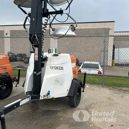 2020 Magnum Pro MLT6SM Portable Light Tower