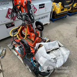2017 Jekko MR800