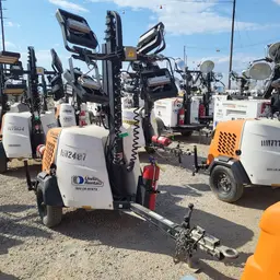 2020 Generac MLT6SKDS Portable Light Tower