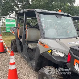 2022 Polaris PRO XD 4000D Utility Vehicle