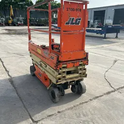 2017 JLG 1930ES Scissor Lift