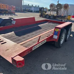 2021 Best Trailer TB82X16T Trailer