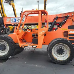 2018 SKYTRAK 6036 Forklift