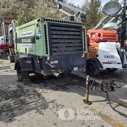 2019 Sullair 400HDPQ-CU Air Compressor