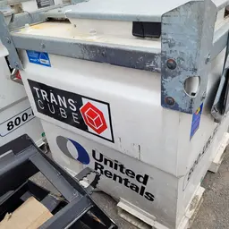 2020 Western Global 10TCG Fuel Tank