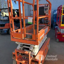 2019 Snorkel S3219E Scissor Lift