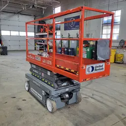 2017 Skyjack SJIII3219 Scissor Lift