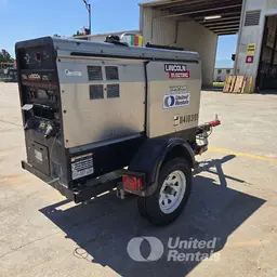 2022 Lincoln Electric LE500X Welder