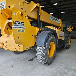 2018 JCB 510-56 Forklift