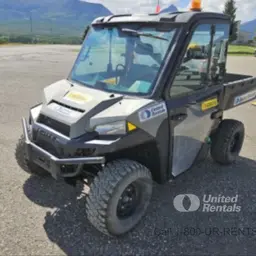 2023 Polaris PRO XD 2000D Utility Vehicle