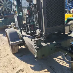 2015 Pioneer Pump PP66S12L714045 Pump