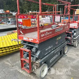 2019 Skyjack SJIII3226 Scissor Lift