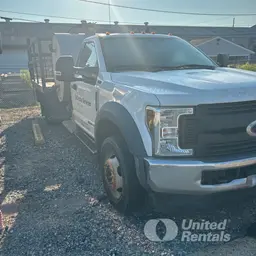 2019 Ford F550REGD4WD
