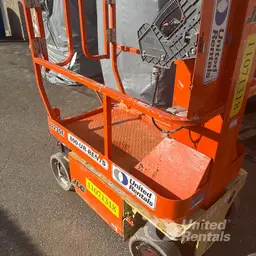 2020 JLG 1230ES Self-Propelled One-Person Lift