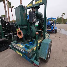 2015 Thompson 6JSCENDJDST45TM Pump
