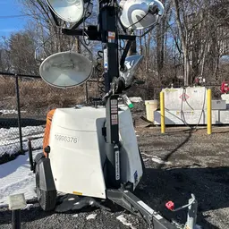 2019 Magnum Pro MLT6SM Portable Light Tower
