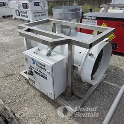 2017 Chromalox SDRA-60-43RG-UR Electric Heater
