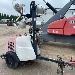 2017 Magnum Pro MLT6SM Portable Light Tower