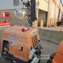 2020 Magnum Pro MLT6SK Portable Light Tower
