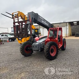 2018 Skyjack SJ843TH Forklift