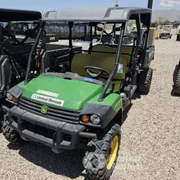 2021 John Deere XUV855M S4 Utility Vehicle
