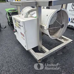 2019 Chromalox SDRA-60-43RG-UR Electric Heater