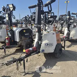 2021 Generac MLT6SKDS Portable Light Tower