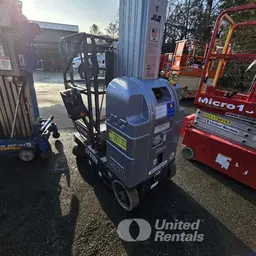 2019 JLG 20MVL Self-Propelled One-Person Lift