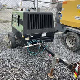 2018 Sullair 185DPQ-JD Air Compressor