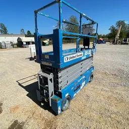 2018 Genie GS-3232 Scissor Lift