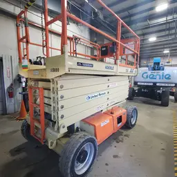 2016 JLG 4069LE Scissor Lift