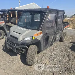 2025 Polaris PRO XD 4000D Utility Vehicle