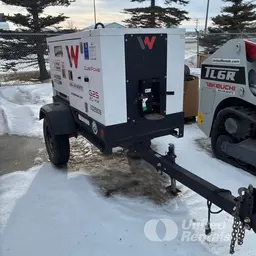 2021 Wacker Neuson G25 T4F Diesel Generator