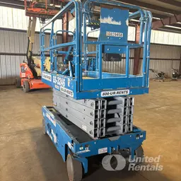 2018 Genie GS-3246 Scissor Lift