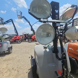 2022 Wacker Neuson LTV6L Portable Light Tower
